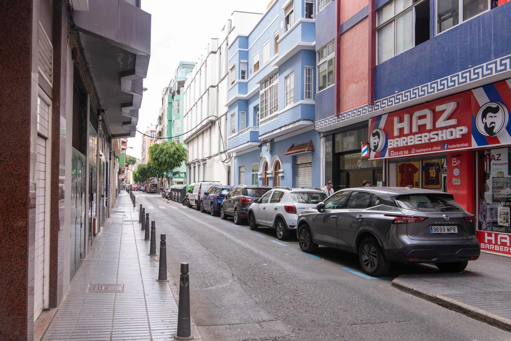 Nomad, Wifi , Espacio Trabajo ,Playa ,Ocio Las Palmas / Gran Canaria Exterior foto