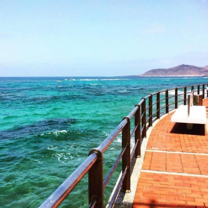 Nomad, Wifi , Espacio Trabajo ,Playa ,Ocio Las Palmas / Gran Canaria Exterior foto
